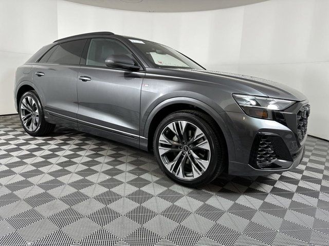 2025 Audi Q8 Prestige