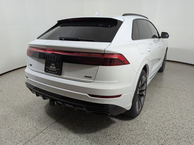2025 Audi Q8 Prestige