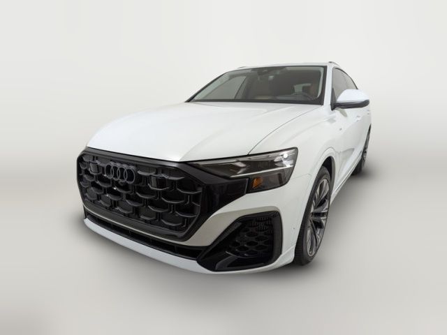 2025 Audi Q8 Prestige