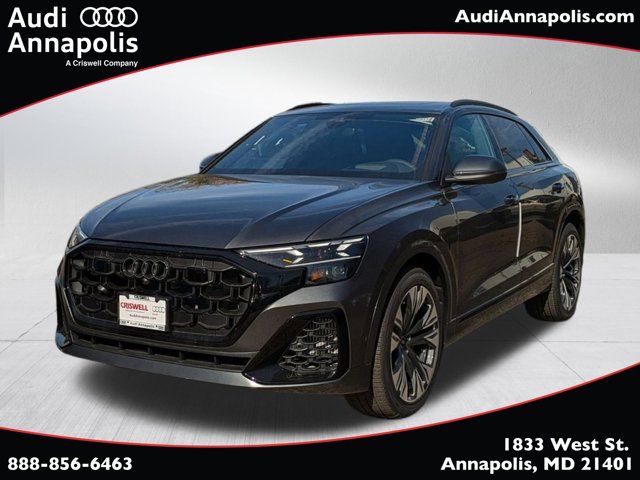 2025 Audi Q8 Prestige