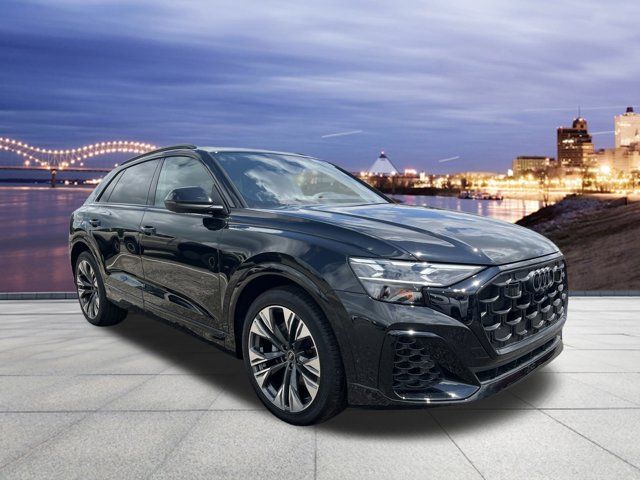 2025 Audi Q8 Prestige