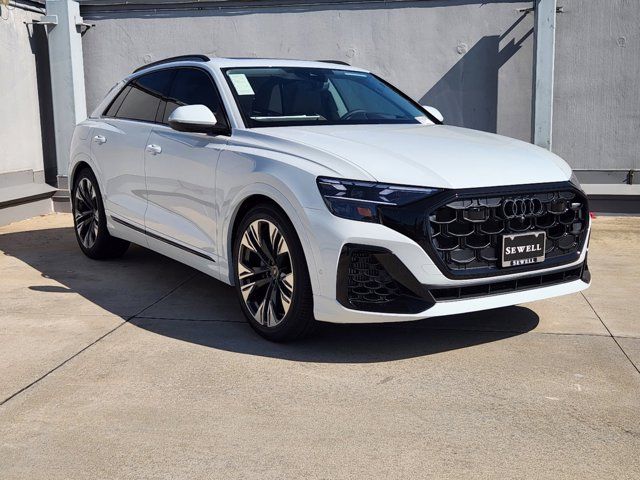 2025 Audi Q8 Prestige