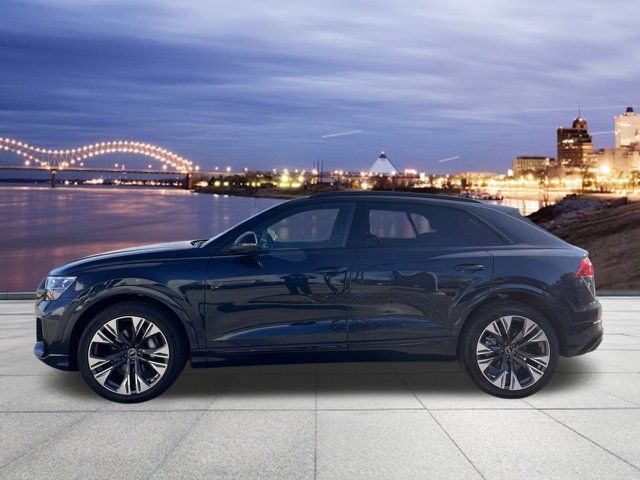 2025 Audi Q8 Prestige