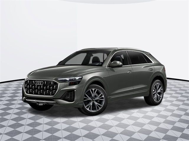 2025 Audi Q8 Prestige