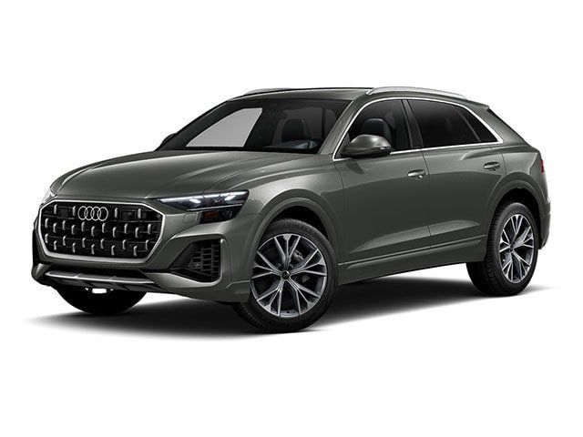 2025 Audi Q8 Prestige