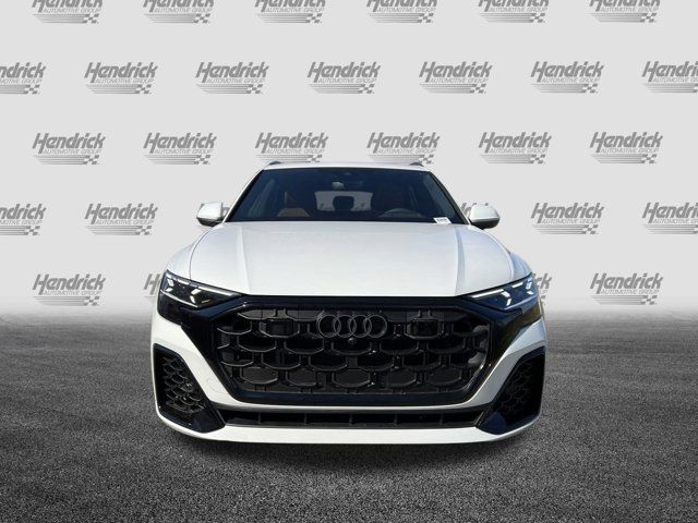 2025 Audi Q8 Prestige