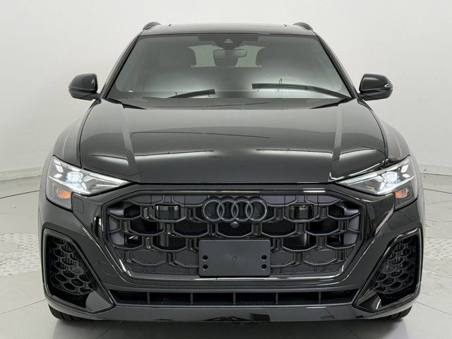 2025 Audi Q8 Prestige