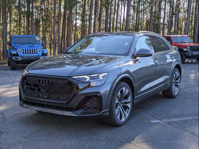 2025 Audi Q8 Prestige