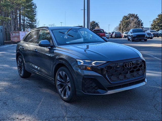 2025 Audi Q8 Prestige