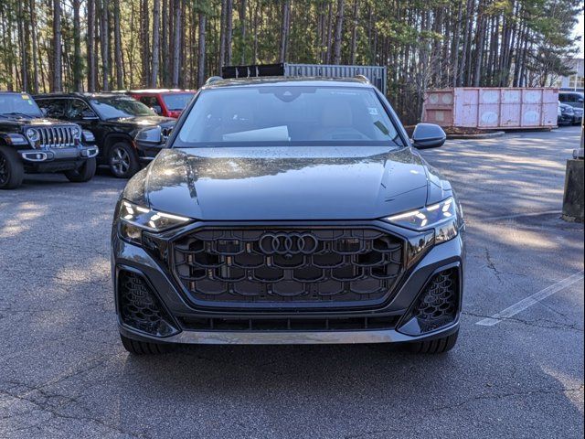 2025 Audi Q8 Prestige