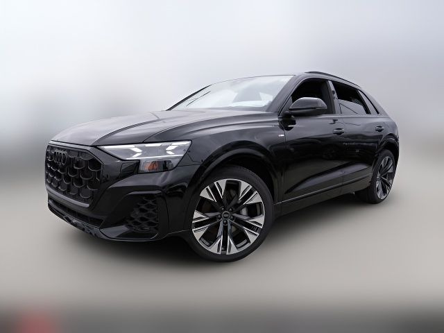 2025 Audi Q8 Prestige