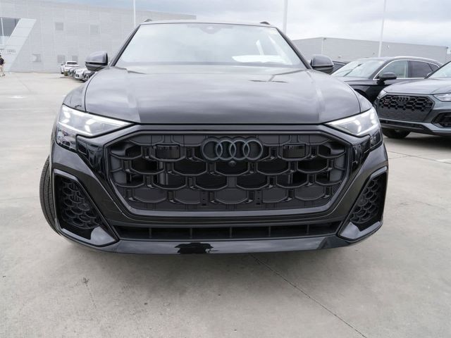 2025 Audi Q8 Prestige