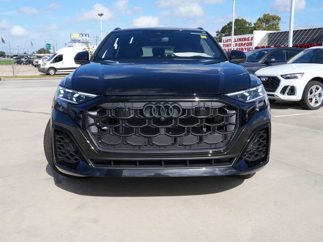 2025 Audi Q8 Prestige