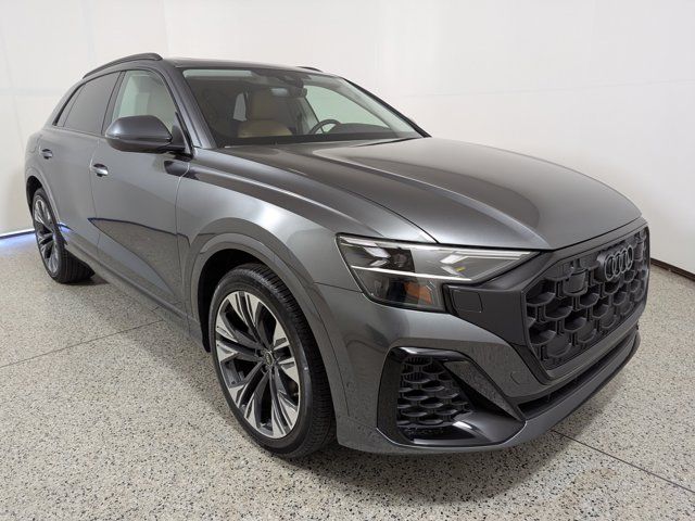 2025 Audi Q8 Prestige