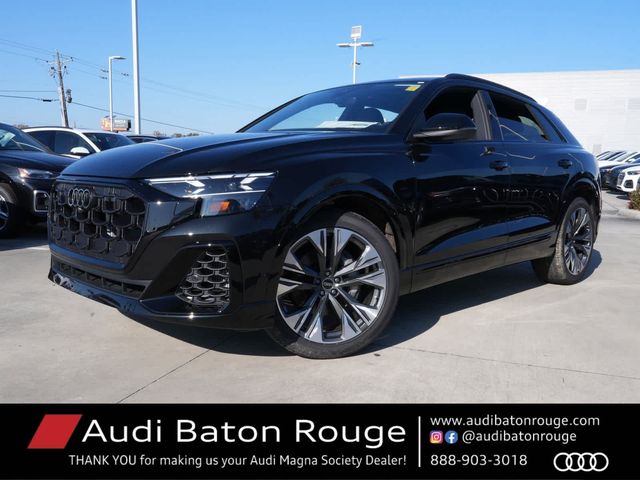 2025 Audi Q8 Prestige