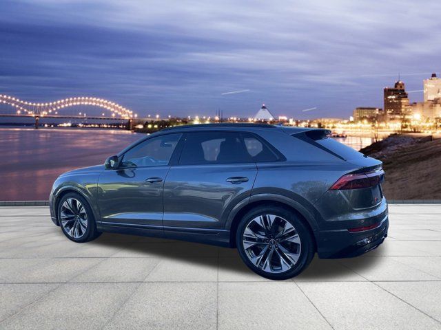 2025 Audi Q8 Prestige