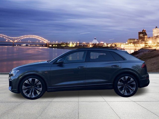 2025 Audi Q8 Prestige