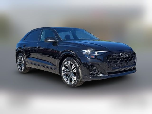 2025 Audi Q8 Prestige