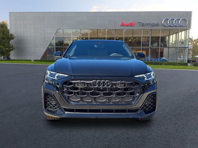 2025 Audi Q8 Prestige
