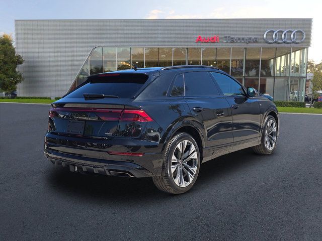 2025 Audi Q8 Prestige