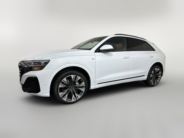 2025 Audi Q8 Prestige