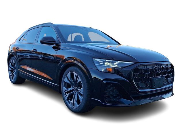 2025 Audi Q8 Prestige