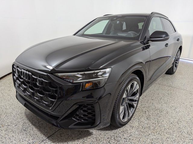 2025 Audi Q8 Prestige