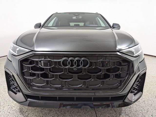 2025 Audi Q8 Prestige