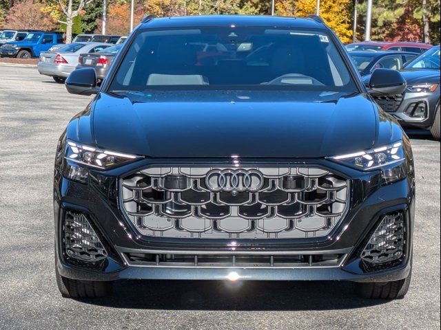 2025 Audi Q8 Prestige