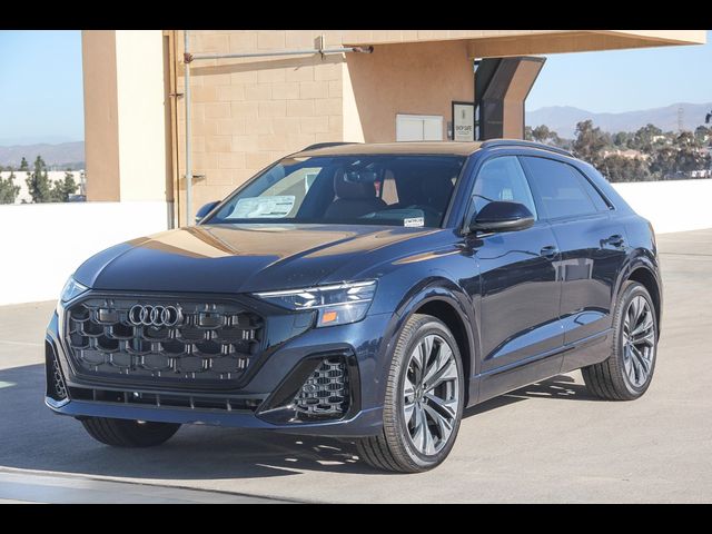 2025 Audi Q8 Prestige