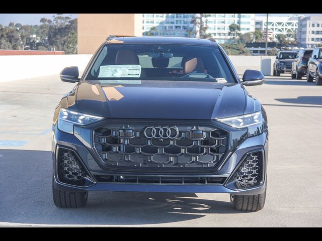 2025 Audi Q8 Prestige