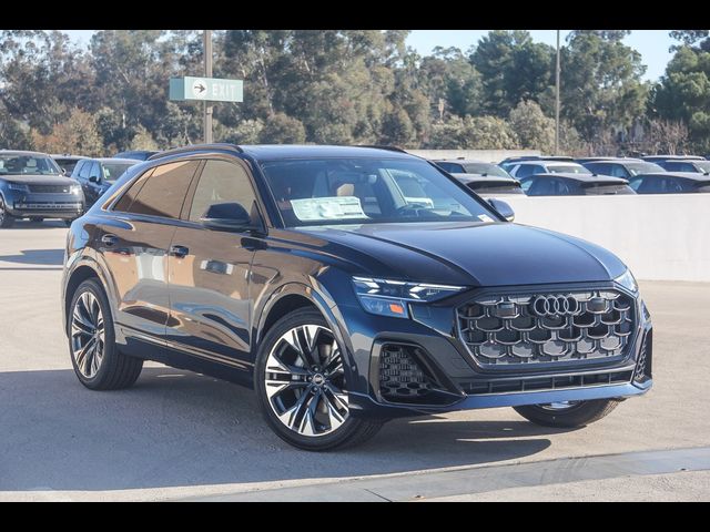 2025 Audi Q8 Prestige