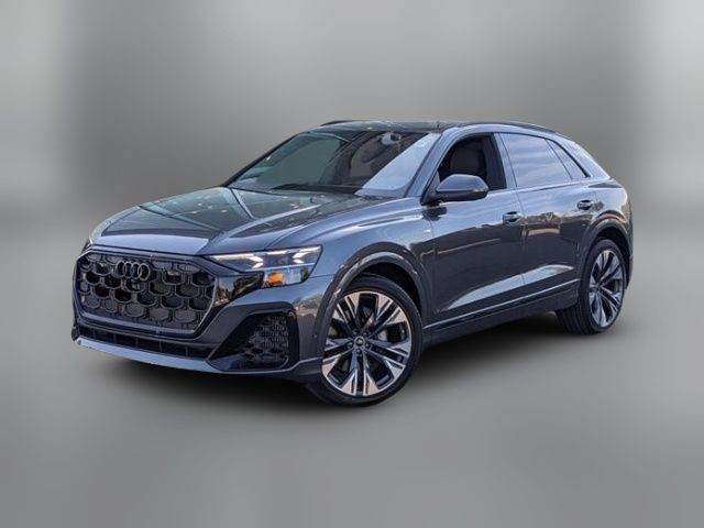 2025 Audi Q8 Prestige