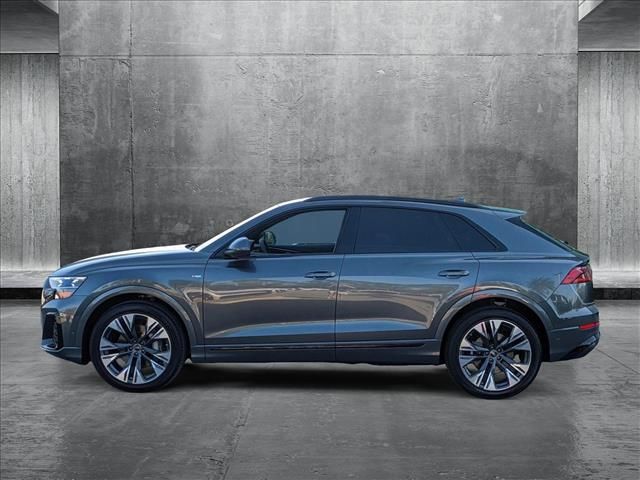 2025 Audi Q8 Prestige
