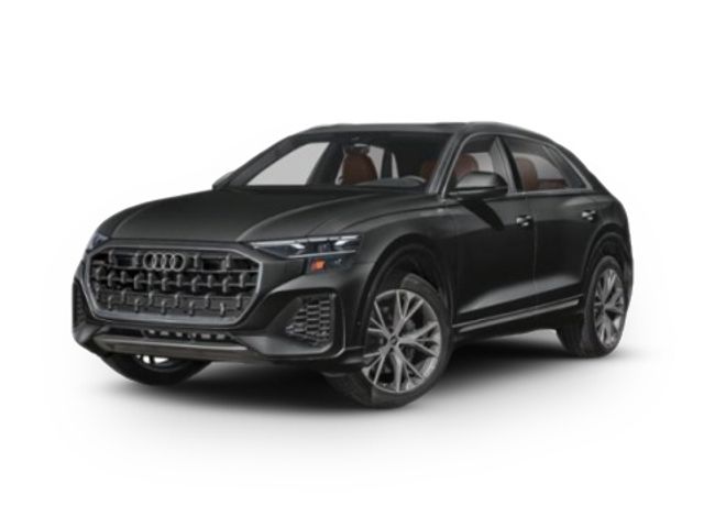 2025 Audi Q8 Prestige