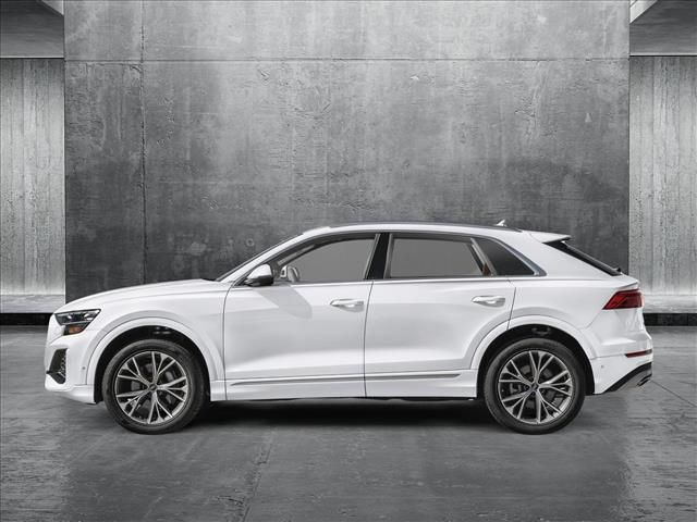 2025 Audi Q8 Prestige