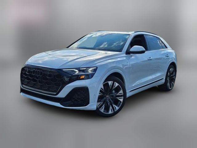 2025 Audi Q8 Prestige