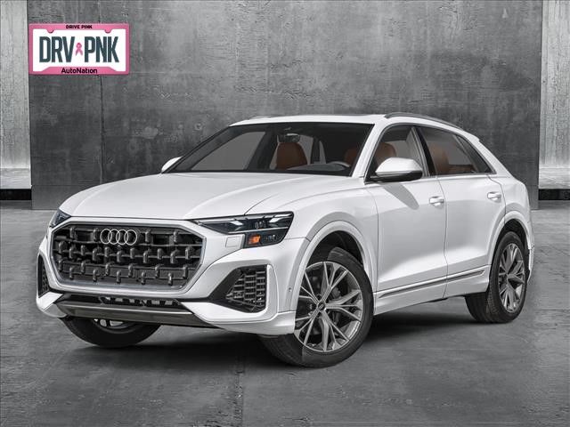 2025 Audi Q8 Prestige