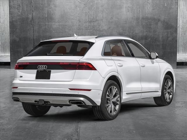 2025 Audi Q8 Prestige