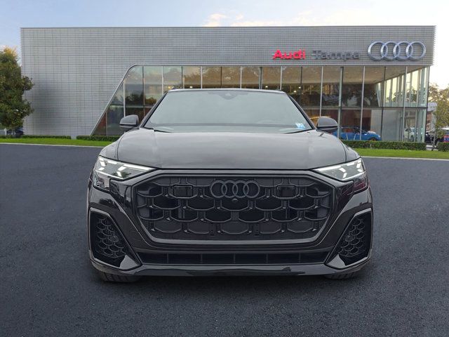 2025 Audi Q8 Prestige