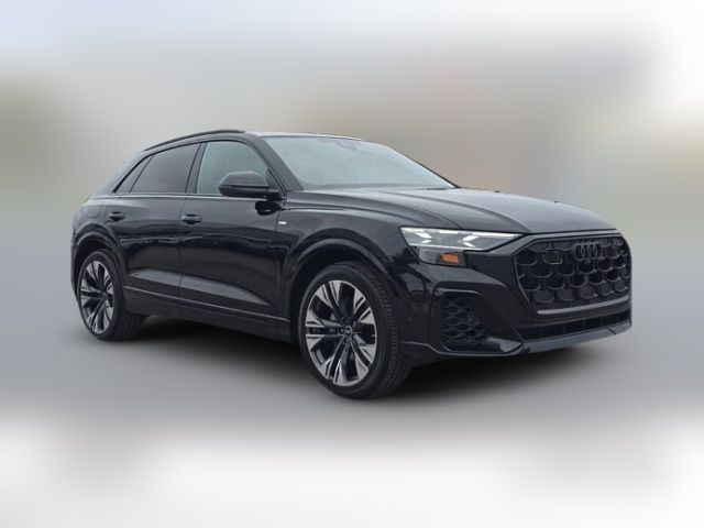 2025 Audi Q8 Prestige