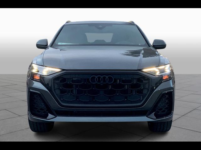 2025 Audi Q8 Prestige