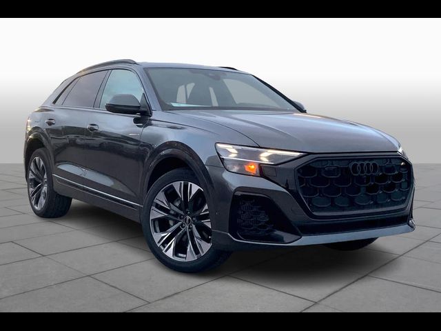 2025 Audi Q8 Prestige