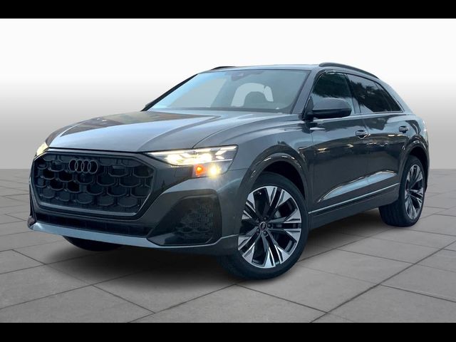 2025 Audi Q8 Prestige