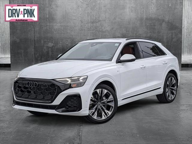 2025 Audi Q8 Prestige