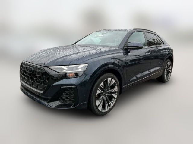 2025 Audi Q8 Prestige