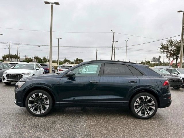 2025 Audi Q8 Prestige