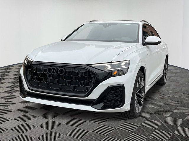 2025 Audi Q8 Prestige