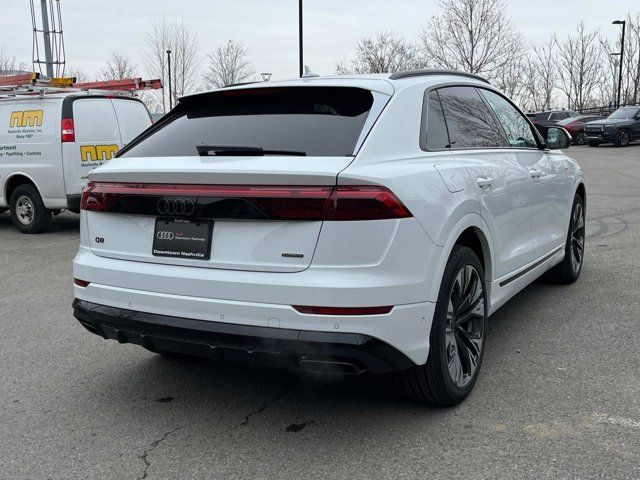 2025 Audi Q8 Prestige