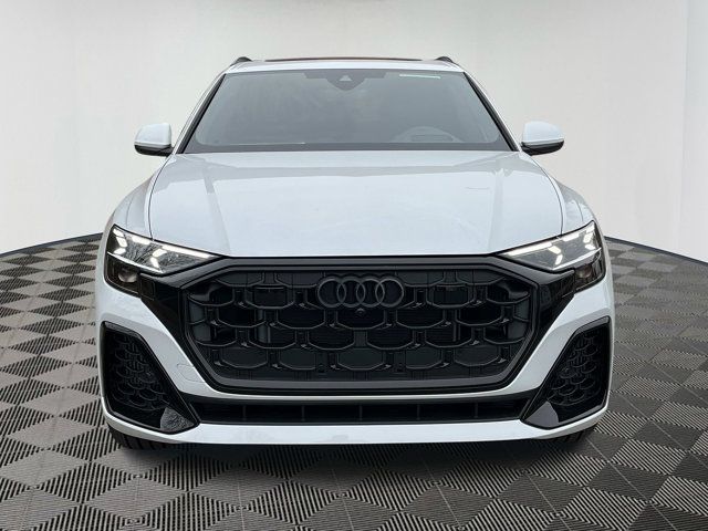 2025 Audi Q8 Prestige